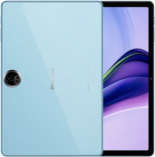 Планшет Blackview ZENO 5, LTE, 11", 8/128GB, Blue (BVZENO5 8-128-BL)