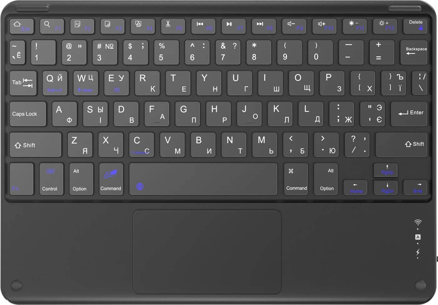 Клавиатура Blackview K1, черный