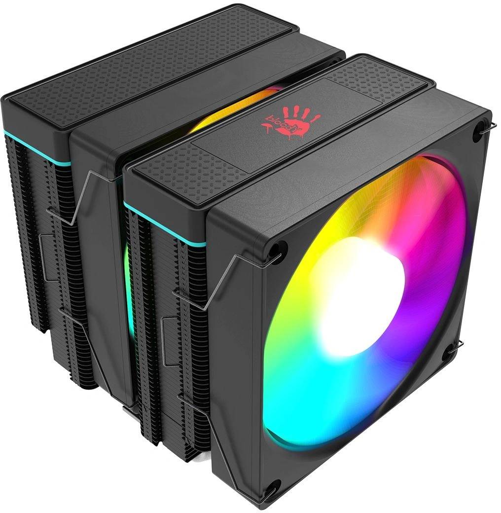 Кулер Bloody AC-17 ARGB AC-17-ARGB270-BK Black, 270W (LGA1700 Ready)