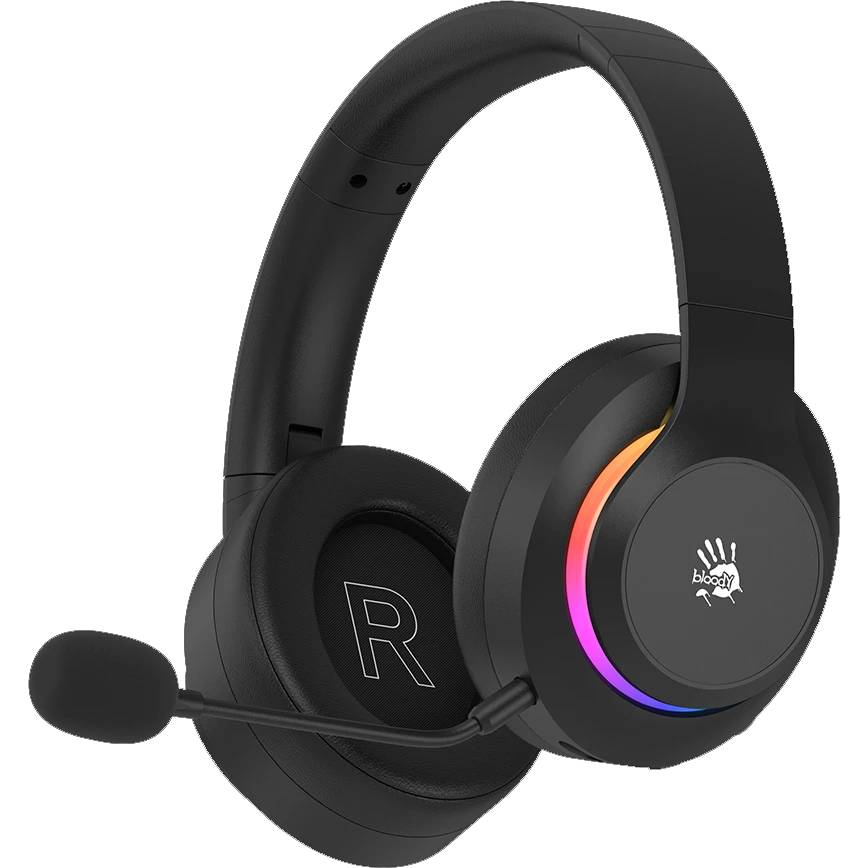 Гарнитура A4Tech Bloody GR520 черный