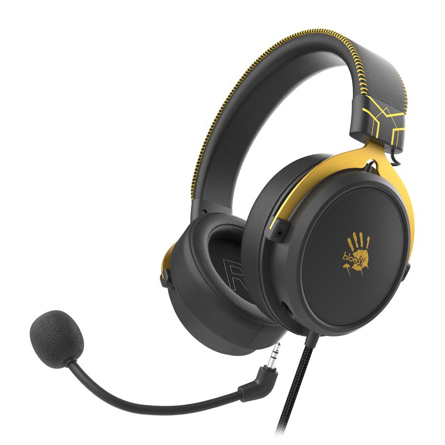 Гарнитура A4Tech Bloody M590i, Sports Lime
