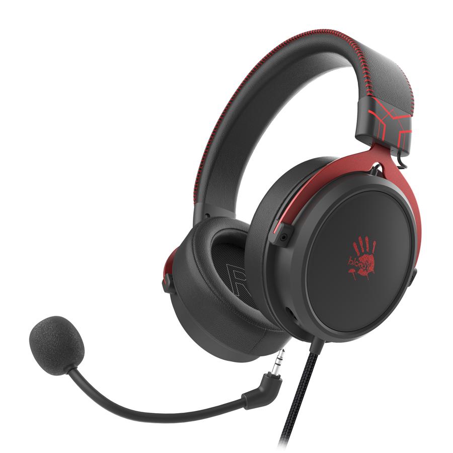 Гарнитура A4Tech Bloody M590i, Sports Red