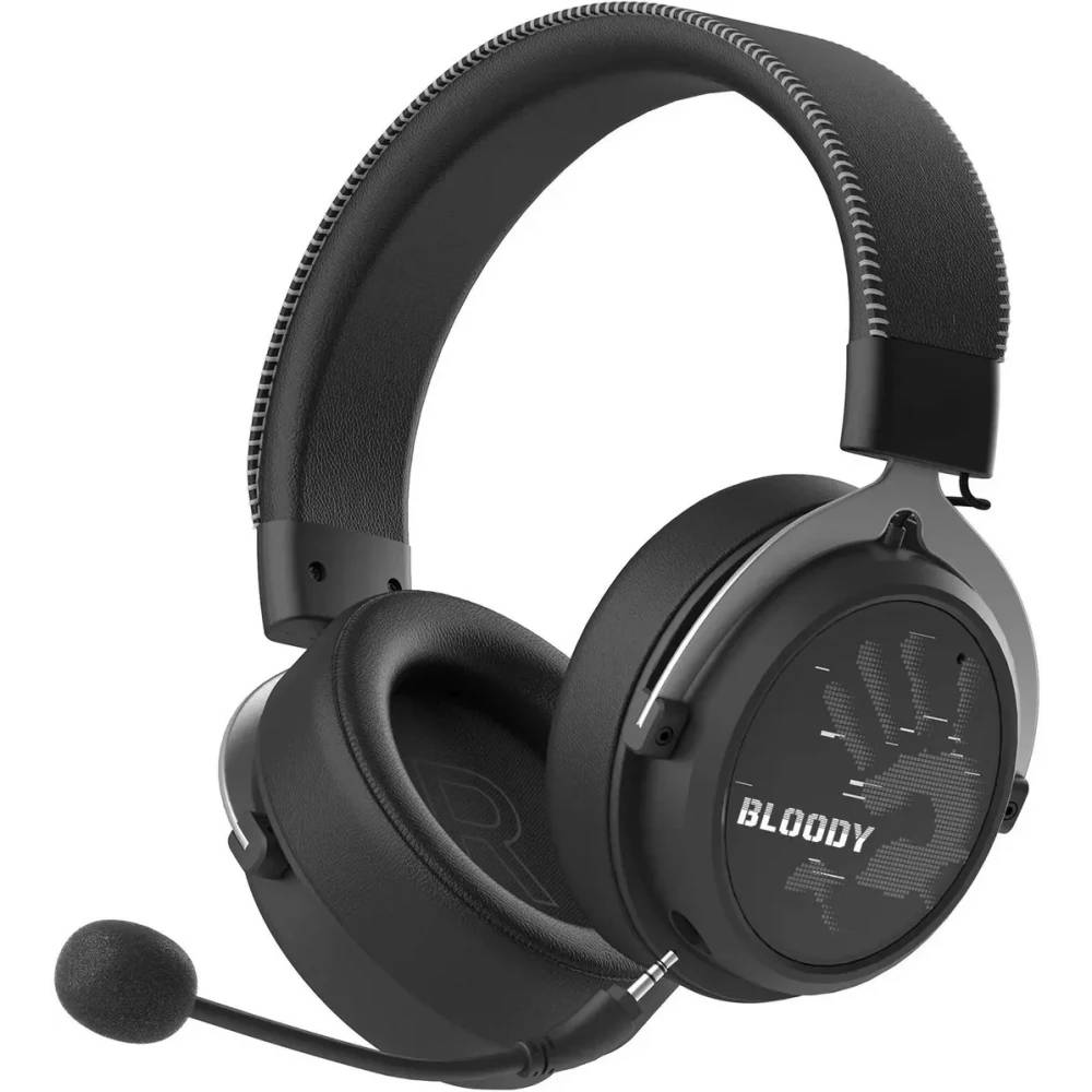 Гарнитура A4Tech Bloody MR590 Sports, черный