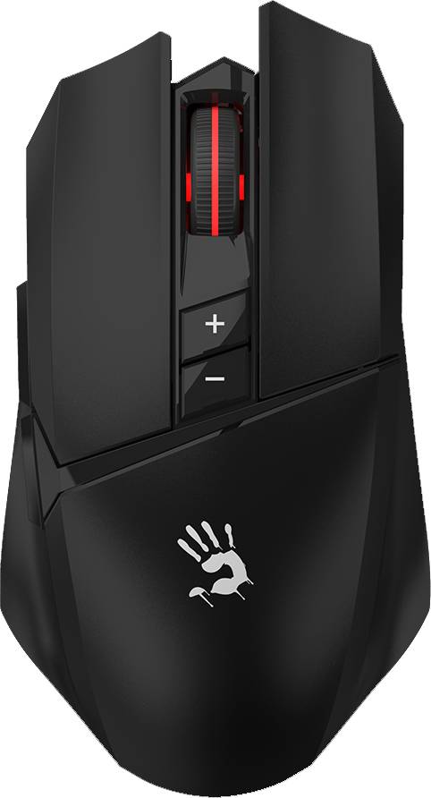 Мышь A4Tech Bloody R36 Ultra, черный