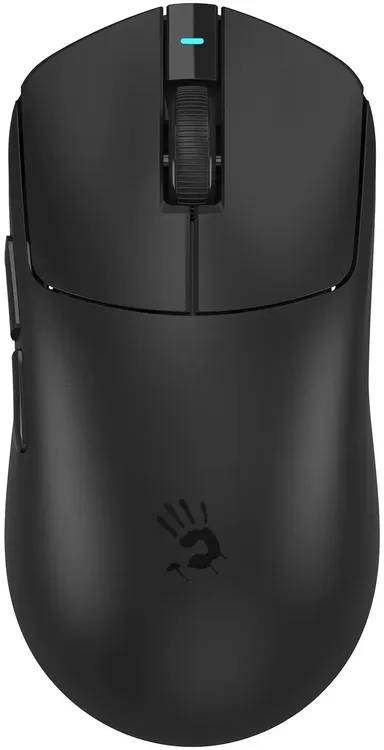 Мышь A4Tech Bloody R77 Ultra Dock, черный
