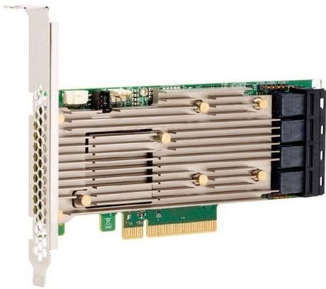 Контроллер SATA/SAS/NVMe RAID, Broadcom MegaRAID 9460-16I SGL (05-50011-00/03-50011-00011)