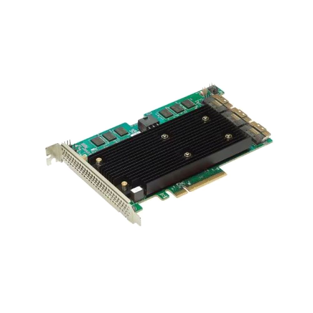 Контроллер SATA/SAS/NVMe RAID, Broadcom MegaRAID 9670-24i (05-50123-00)