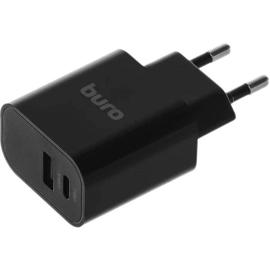 СЗУ Buro BUWD1, черный (BUWD18P110BK)
