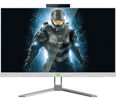 Платформа моноблока BVK 2386, 23.8" IPS, Webcam, White