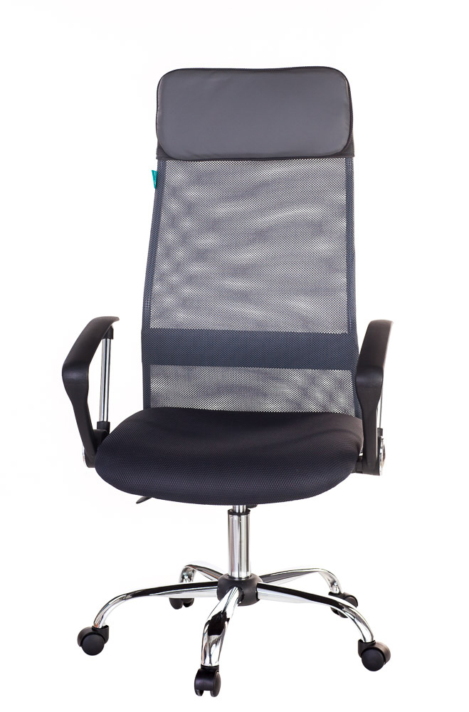 Кресло Бюрократ KB-6N/SL/DG/TW-12