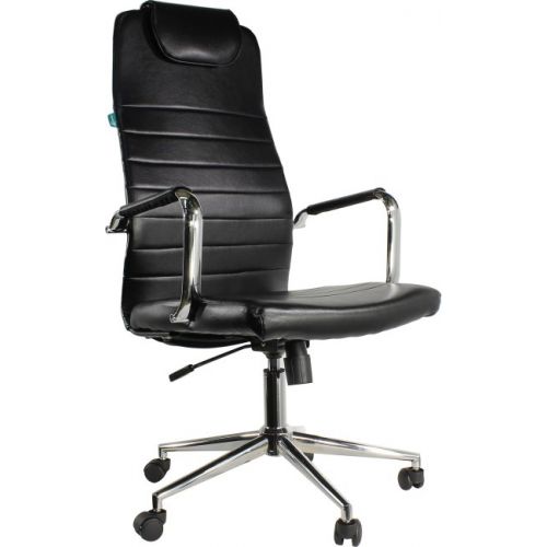 Кресло Бюрократ KB-9N/ECO/BLACK