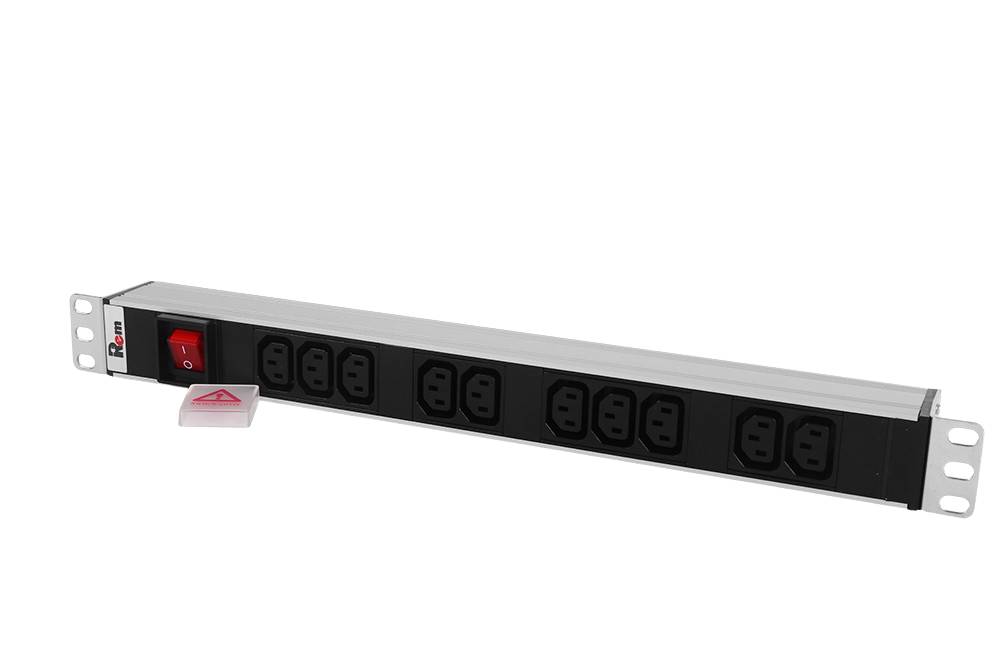 Шкаф коммутационный Cabeus ND-05C-42U80/120-BK 42U, 800х1200мм