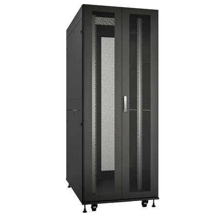 Шкаф коммутационный Cabeus ND-SC-42U80/120-BK, 42U, 800х1200мм