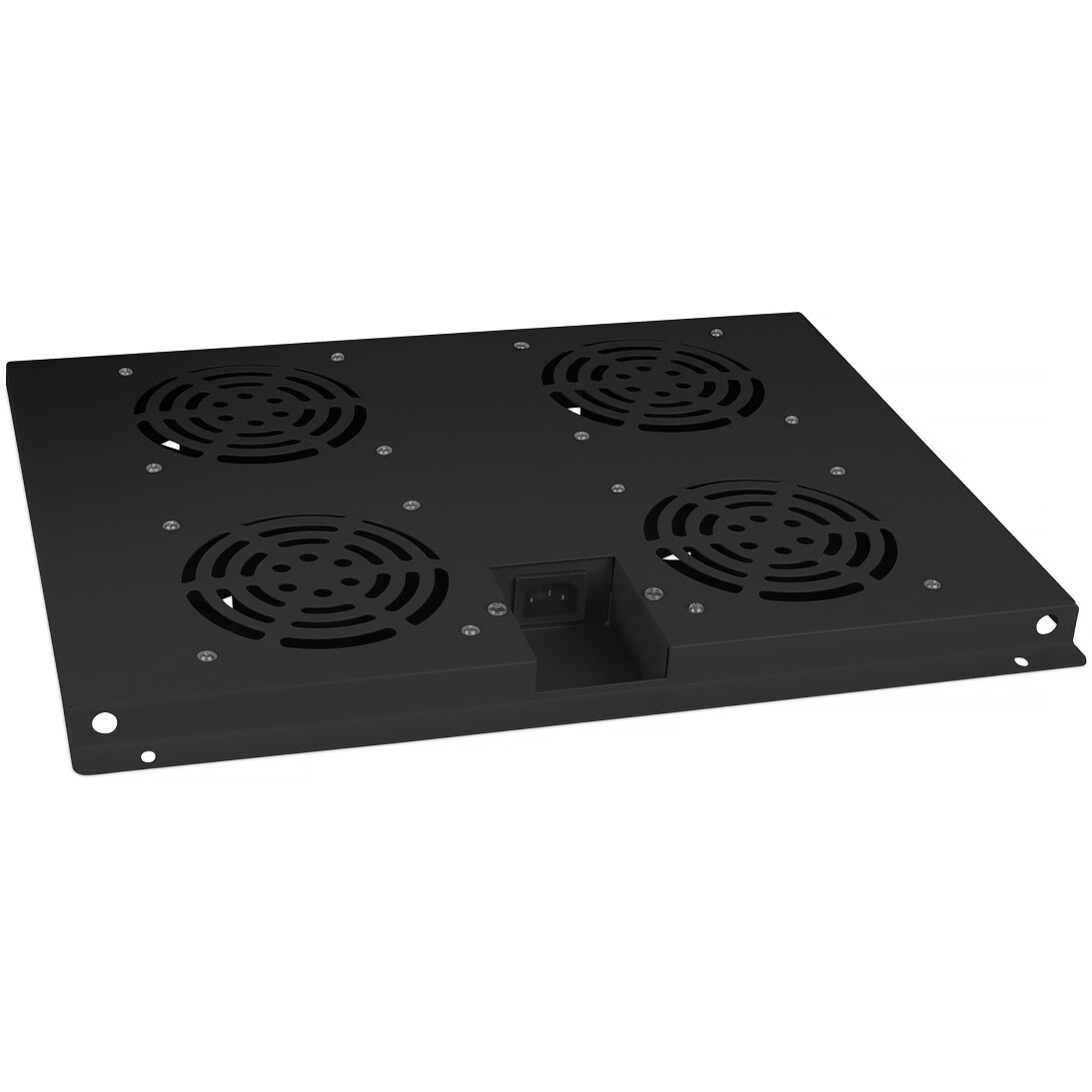 Модуль вентиляторный Cabeus TRAY-60-BK