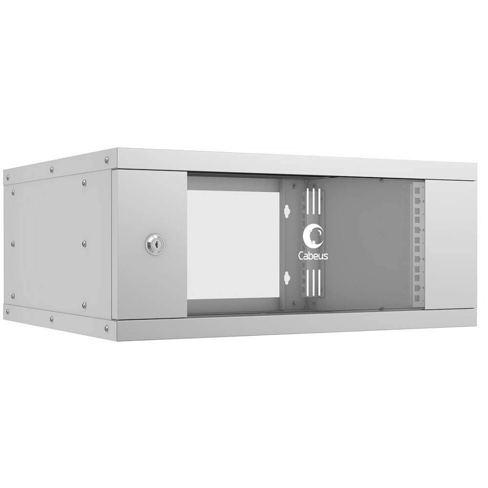 Шкаф коммутационный Cabeus WSC-05D-4U55/45 4U, 550х450мм