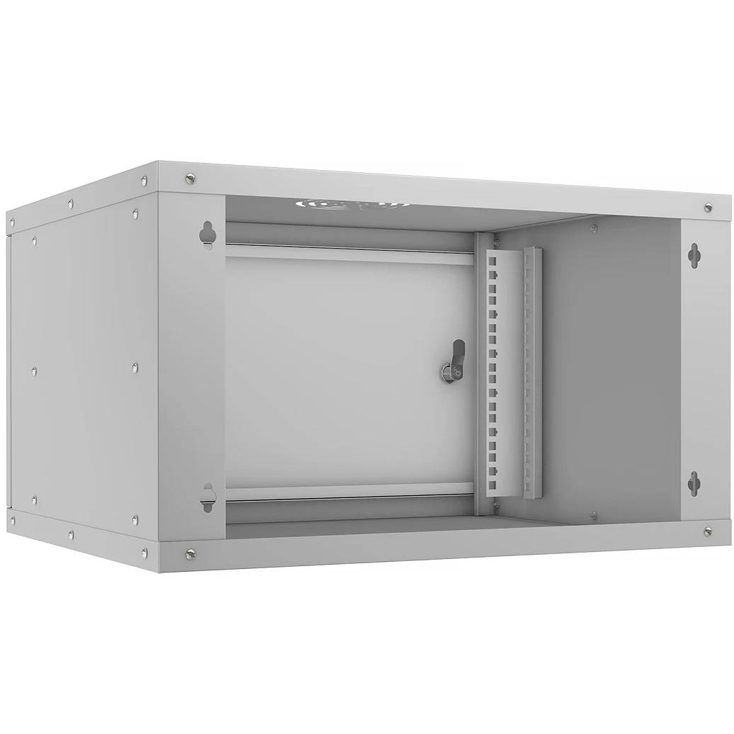 Шкаф коммутационный Cabeus WSC-05D-6U55/45m 6U, 550х450мм