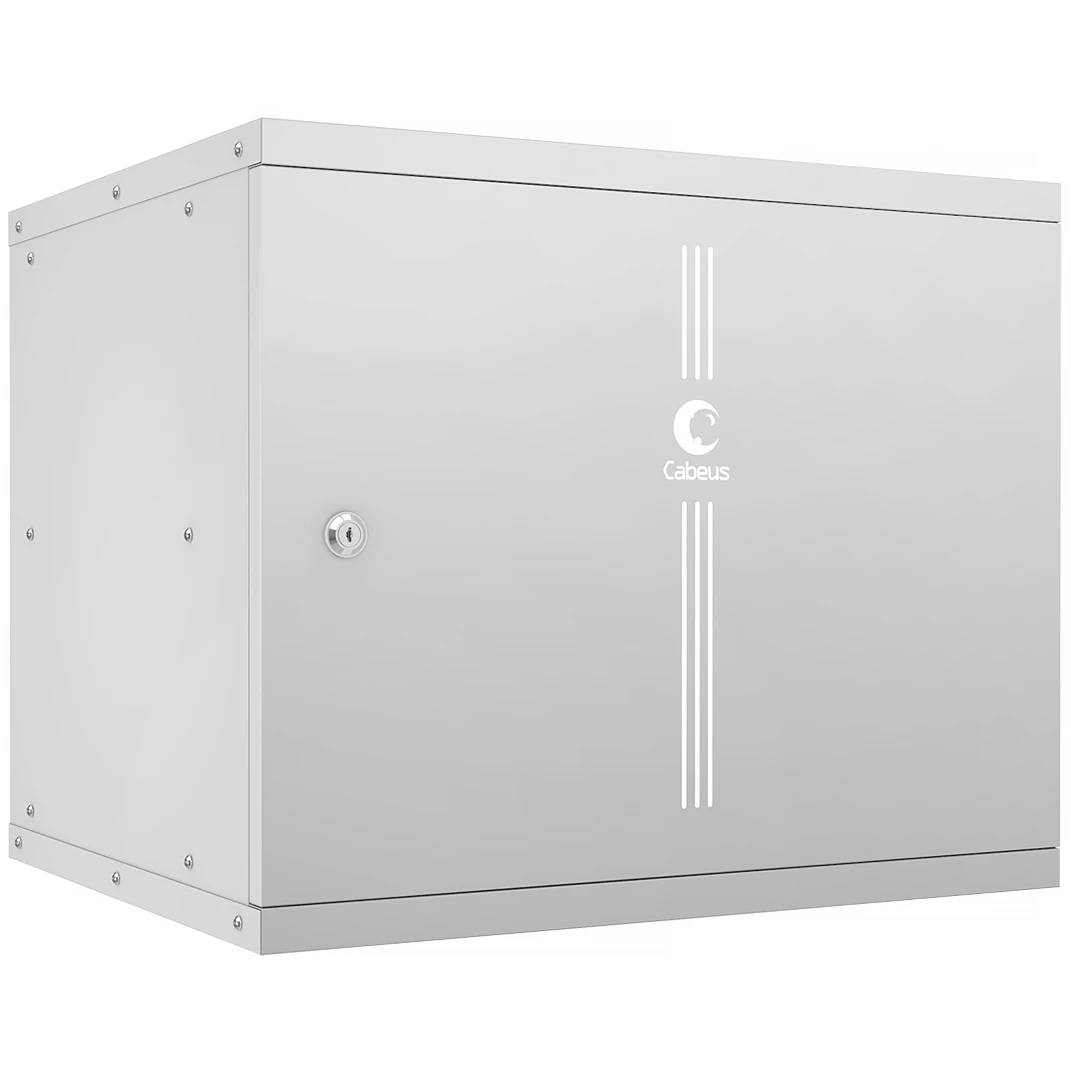 Шкаф коммутационный Cabeus WSC-05D-9U55/45m, 9U, 550х450мм