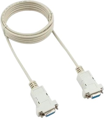 Кабель VGA (M) - VGA (M), 3м, Cablexpert CC-134-10-N, черный