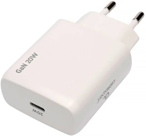 СЗУ Cablexpert MP3A-PC-59, белый