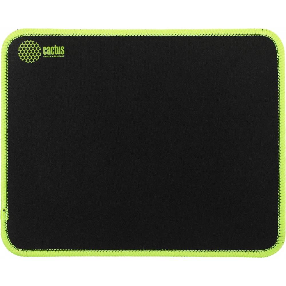 Коврик Cactus Black (CS-MPC-D01S)