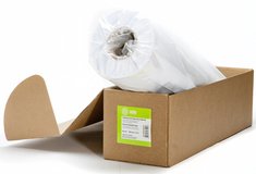 Холст Cactus CS-MC340-106715 42"(A0+) 1067мм-15м/340г/м2/белый хлопок для струйной печати втулка:50.8мм (2")