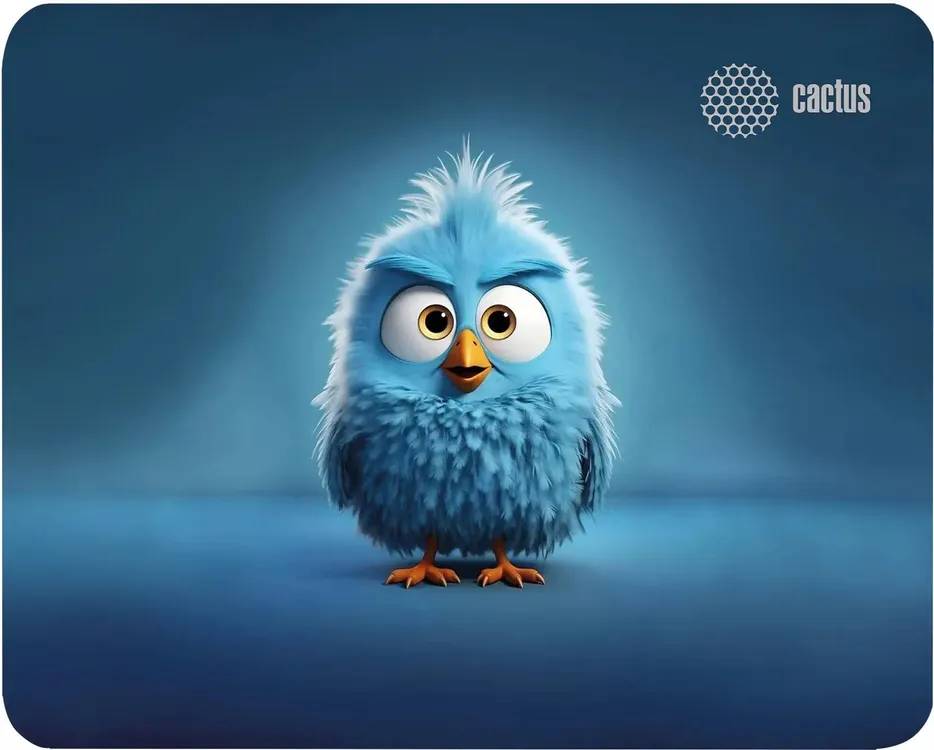 Коврик Cactus Bird CS-MP-P13XS