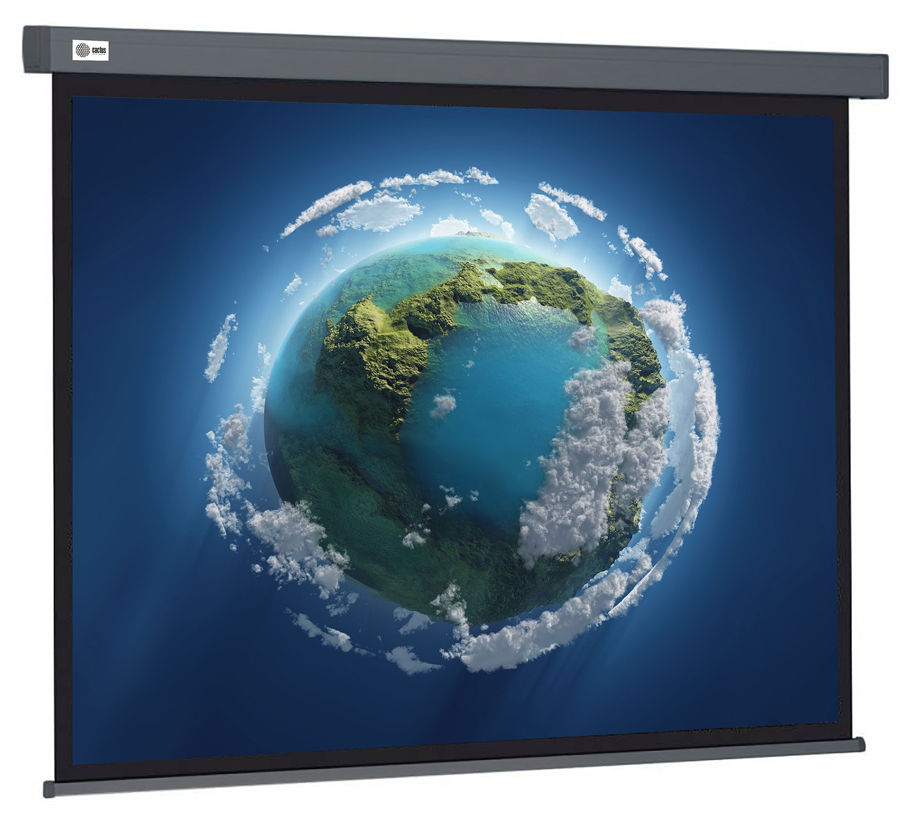 Экран Cactus Wallscreen CS-PSW-187X332-SG