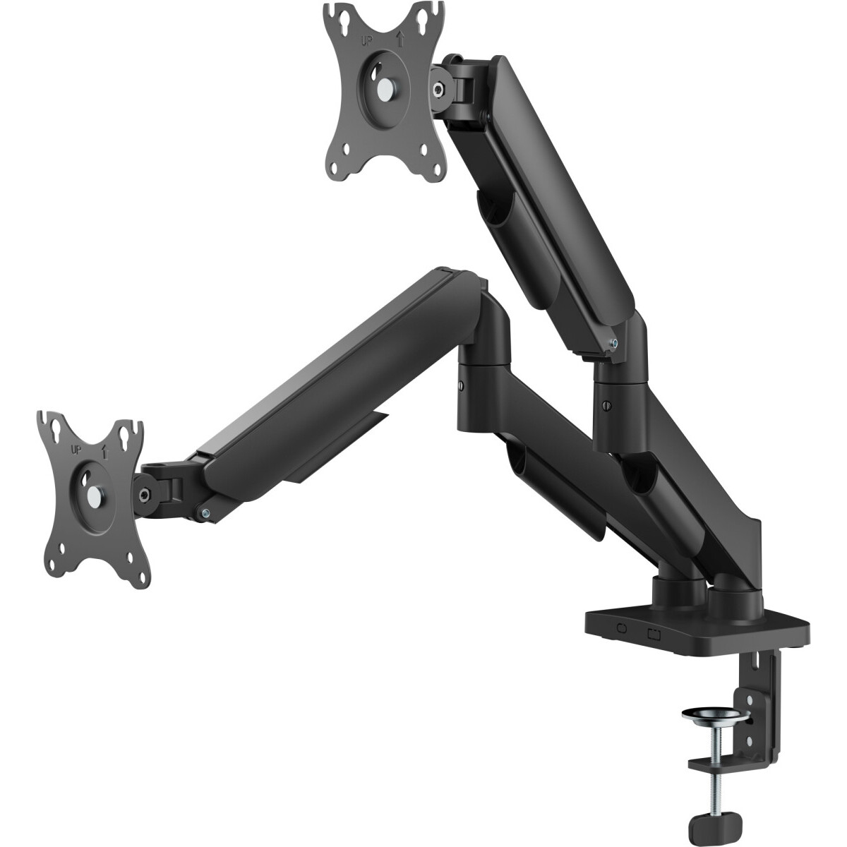 Кронштейн Cactus CS-VM-MD-72-BK, черный