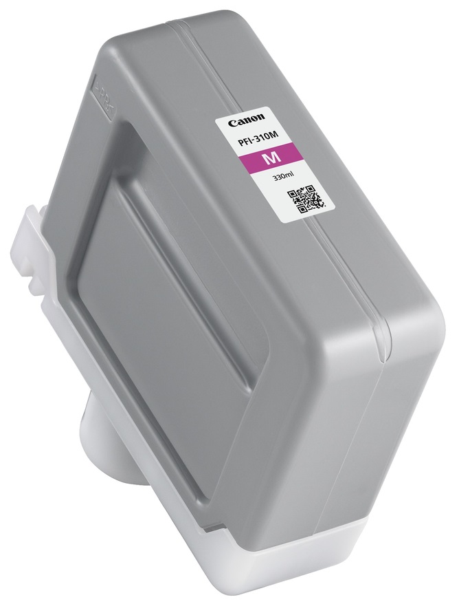 Картридж Canon PFI-310 M, пурпурный 2361C001