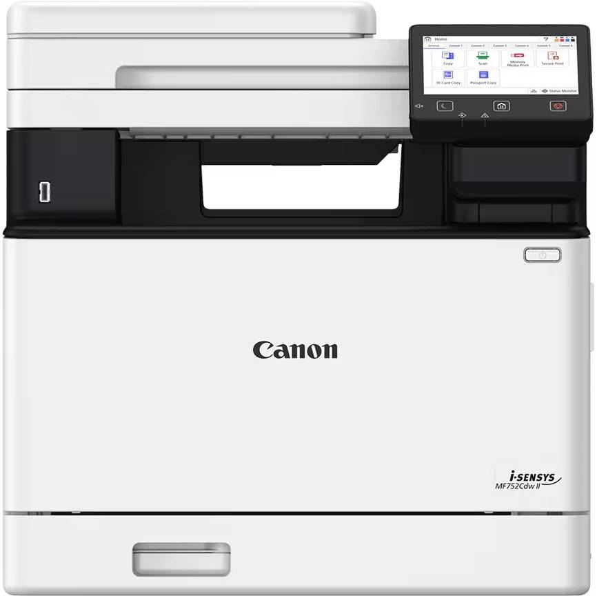 МФУ Canon i-SENSYS MF754Cdw II, A4, цветное (7185C010)