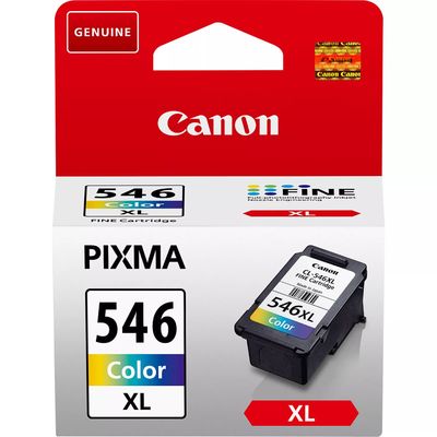 Картридж Canon CL-546XL, трехцветный 8288B001