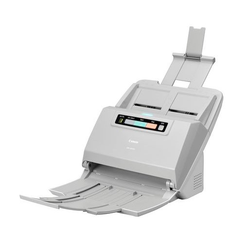 Canon DR-M160 II, A4, 600x600 dpi, 60ppm, duplex, ADF, USB 2.0