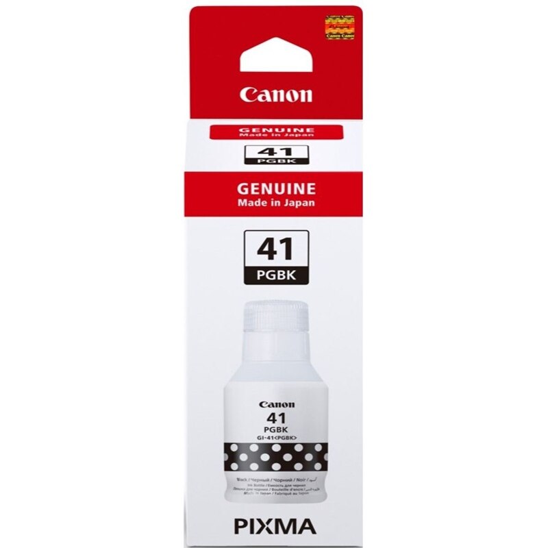 Картридж Canon GI-41PGBK, черный 4528C001