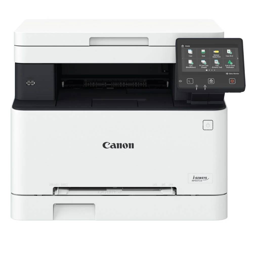 МФУ Canon i-SENSYS MF651Cw, A4, цветное (5158C009)