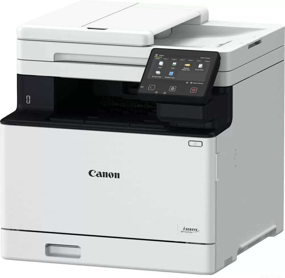 МФУ Canon i-SENSYS MF655Cdw, A4, цветное (5158C004)