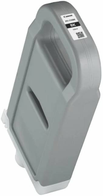Картридж Canon PFI-710 BK, черный 2354C001