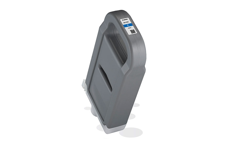 Картридж Canon PFI-710 C, голубой 2355C001