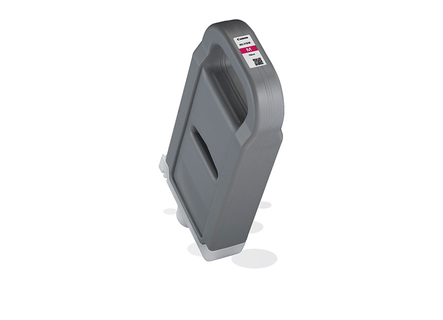 Картридж Canon PFI-710 M, пурпурный 2356C001