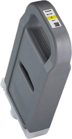 Картридж Canon PFI-710 Y, желтый 2357C001