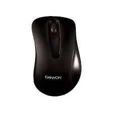 Мышь Canyon CNE-CMS2, черный