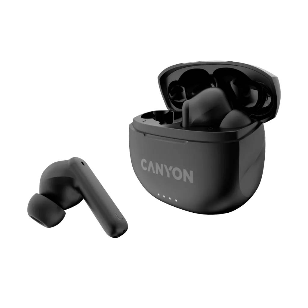 Гарнитура Canyon TWS-8 CNS-TWS8B, Black