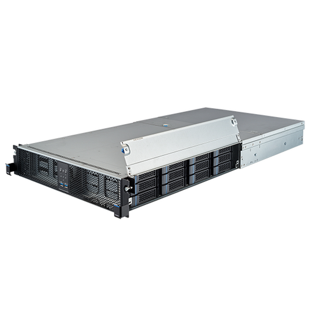 Корпус Chenbro RM25324H01*15682, 800Вт, 2U, ATX