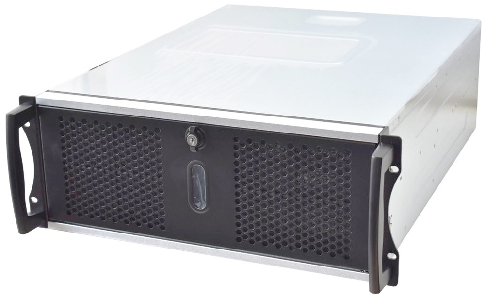 Корпус Chenbro RM41300H12*13729, без БП, 4U