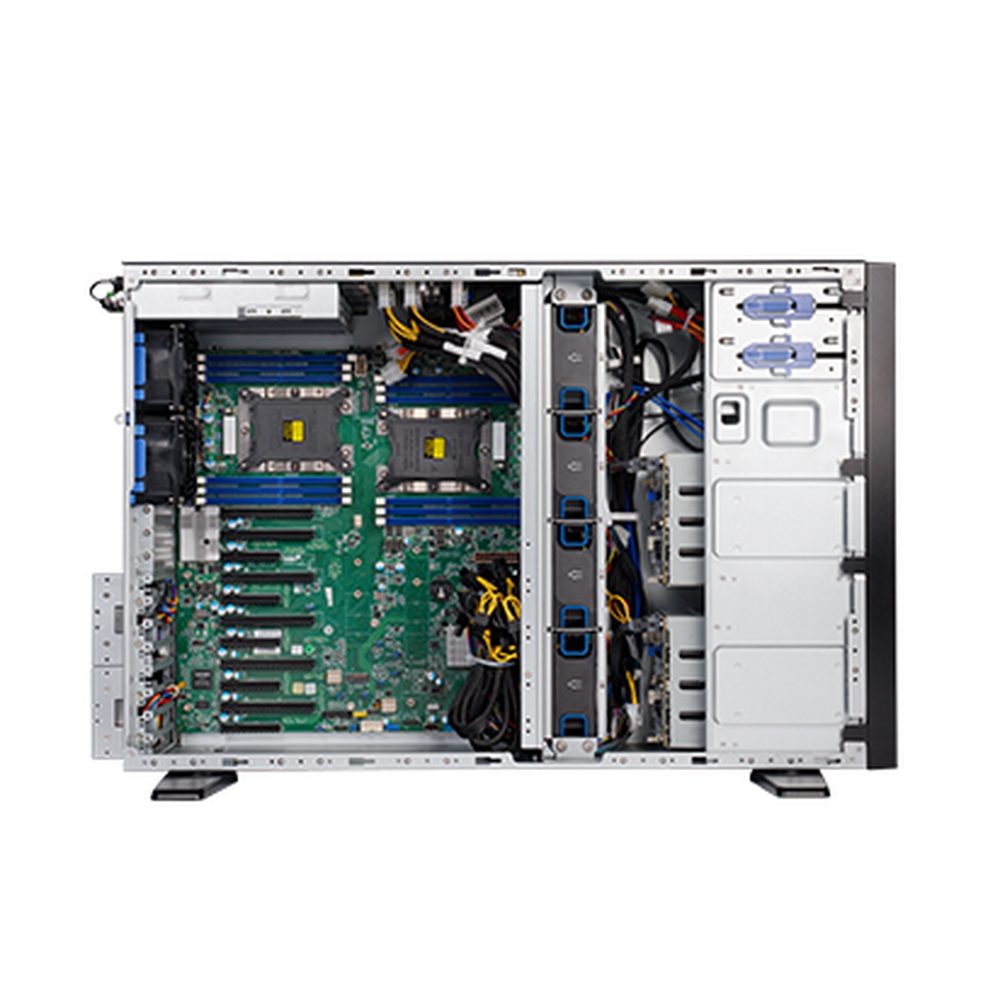 Корпус Chenbro SR11369H01*15638, без БП, 4U, E-ATX