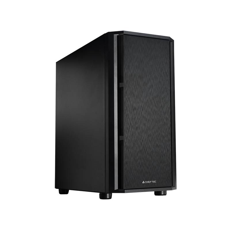 Корпус Chieftec Pro Mini AZ-01B-OP, без БП, mATX