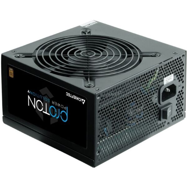 Блок питания 500Вт, Chieftec BDF-500S OEM, 80 Plus Bronze, APFC, ATX