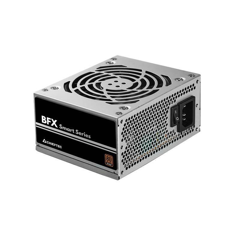 Блок питания 450Вт, Chieftec BFX-450BS OEM, SFX, 80 PLUS Bronze, APFC