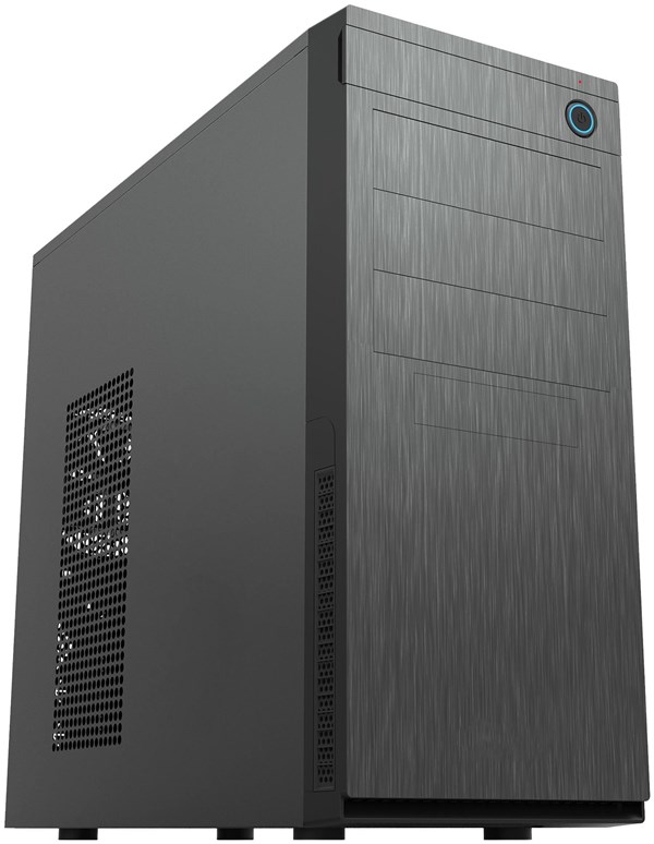 Корпус Chieftec HC-10B-OP, без БП, ATX