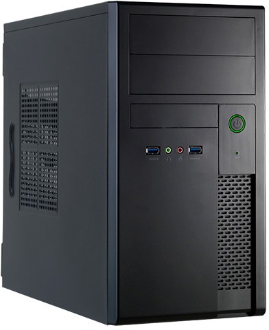 Корпус Chieftec MESH XT-01B-OP, без БП, ATX