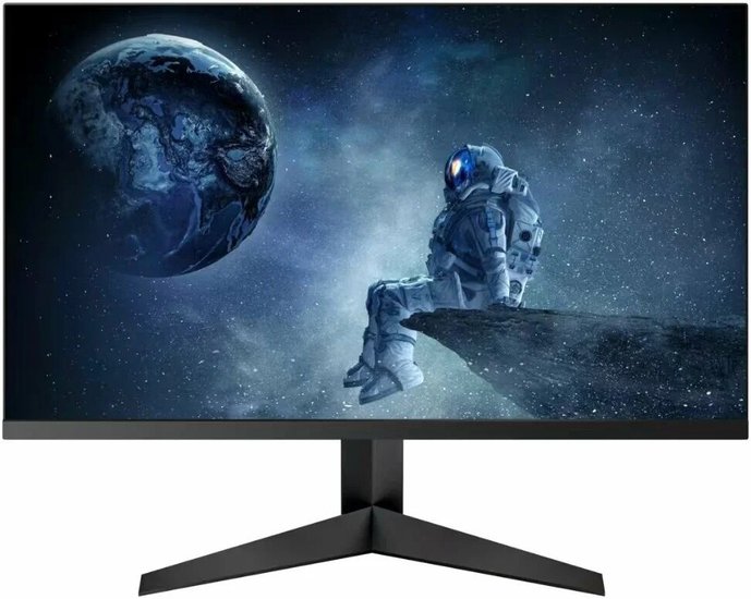 Монитор 24" Chigo C24-F240B1, 1920x1080, VA, 240Hz, (DP, HDMI)